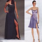V2496 Vogue Pattern BELLVILLE SASSOON Dress Miss Size 14, 16, 18