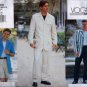 V2103 Vogue Pattern *Mens* Jacket, Shorts, Pants Mens Size 32, 34, 36