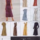 V2412 Vogue EASY OPTIONS Pattern Dress Miss Petite Size 14, 16, 18