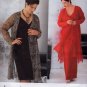 V2171 Vogue Pattern TOM and LINDA PLATT  Women Petite Size 20W, 22W, 24W