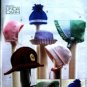 V7705 Vogue Baby Bonnets Designed By LINDA CARR
