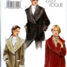 V7806 Vogue Pattern VERY EASY Jacket Misses/Miss Petite Size S, M