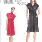 V7847 Vogue Pattern VERY EASY Dress Misses/Miss Petite Size 8, 10,12