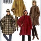 V7977 Vogue Pattern VERY EASY Cape Misses Size L -X L