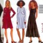 B3321 Butterick FAST EASY Jacket, Dress Girls PLUS Size  8 1/2, 10 1/2, 12 1/2, 14 1/2, 16 1/2