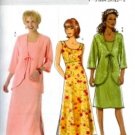 B4548 Butterick Pattern Jacket and Dress Miss Petite Size 16-18-20-22