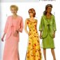 B4548 Butterick Pattern Jacket and Dress Miss Petite Size 16-18-20-22