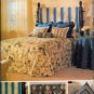 B3325 Butterick Pattern BEDROOM ACCESSORIES
