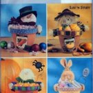 B4047 Butterick Pattern LUV N STUFF Pot Pals