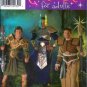 S4085 Simplicity Pattern COSTUMES for ADULTS Mens Size  AA XS, S, M