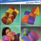 S4579 Simplicity Pattern "EASY" MICRO BEAD PILLOWS