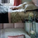 S4603 Simplicity Pattern HOLLYWOOD in the PERFECT BEDROOM Design by Laurence Llewelyn-Bowen