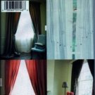 S4612 Simplicity Pattern FABULOUS Drapes, Sheers Design by Laurence Llewelyn-Bowen
