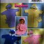 B4378 Butterick Pattern BABY FASHION ESSENTIALS Baby Sack and Mitt