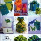 S4800 Simplicity Pattern GIFT PACKAGING & STATIONERY by NANCY McHUGH