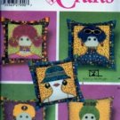 S4970 Simplicity Pattern APPLIQUED PILLOWS