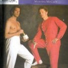 S5033 Simplicity Pattern HISTORIAN Costumes by MARTHA McCAIN Mens Size BB 46, 48, 50, 52