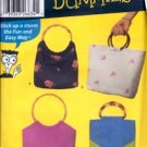 S5567 Simplicity Pattern BAGS 4 - Styles for DUMMIES