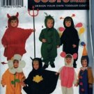 S9743 Simplicity Pattern Design Your Own Toddlers Costume Size 1/2 - 4