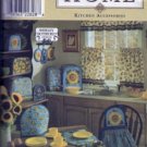 S8693 Simplicity Pattern Kitchen Accessories by SHIRLEY BOTSFORD Design  OOP