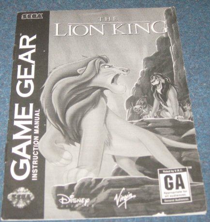 VHS Québec | Le Roi Lion (1994) Édition spéciale