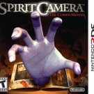 Spirit Camera: The Cursed Memoir (Nintendo 3DS, 2012 -- COMPLETE)