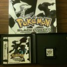 Pokemon - White Version + Strategy Guide Bundle (Nintendo DS, 2011)
