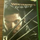 X-Men - Wolverine's Revenge (Microsoft Xbox, 2003)