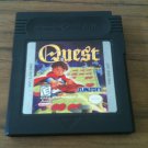 Quest - Fantasy Challenge (Nintendo Game Boy Color, 1998)