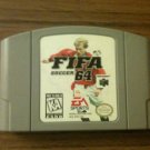 FIFA Soccer 64 (Nintendo 64, 1997)