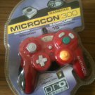 MadCatz Microcon 300 Gamepad for Nintendo GameCube (Controller, 2009)