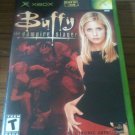 Buffy the Vampire Slayer (Microsoft Xbox, 2002)