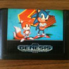 Sonic the Hedgehog 2 (Sega Genesis, 1992)