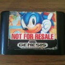 Sonic the Hedgehog (Sega Genesis, 1991)