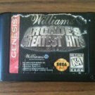 Williams Arcade's Greatest Hits (Sega Genesis, 1996)