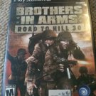 Brothers in Arms - Road to Hill 30 (Sony PlayStation 2, 2005)