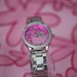 Hot Pink Dial Face Brand New Hello Kitty Quartz Wrist Watch