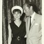 Audrey Hepburn Rex Harrison 1960's Vintage 8x10 Photo