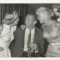 Ginger Rogers Jack Kramer June Allyson Vintage 5x7 Photo Snipe
