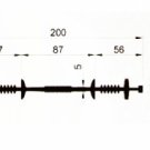 Profile Hidroizolante din Elastomer Termoplastic (TPE)