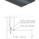 Hidroizolatii - Profile hidroizolante interne pentru constructii