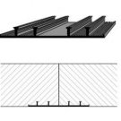 Hidroizolatii - Profile hidroizolante externe pentru constructii