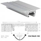 Profile de dilatare din metal pentru pardoseli 426/NALG + NALR