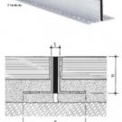 Profile imbinari de limitare a suprafetei 710/B