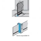 Profile hidroizolante KAB