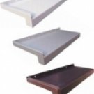 Glafuri / pervaze din PVC