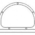 Maner dublu de sustinere - R - 21