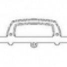 Maner dublu de sustinere - FN - 38