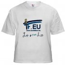 TFEU T-Shirt white