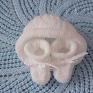 Roll Top Booties & Hat Set Pattern